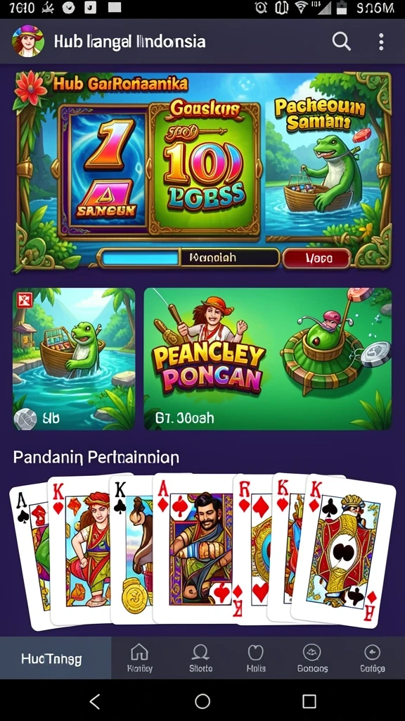 Screenshot 567luck nomor 1