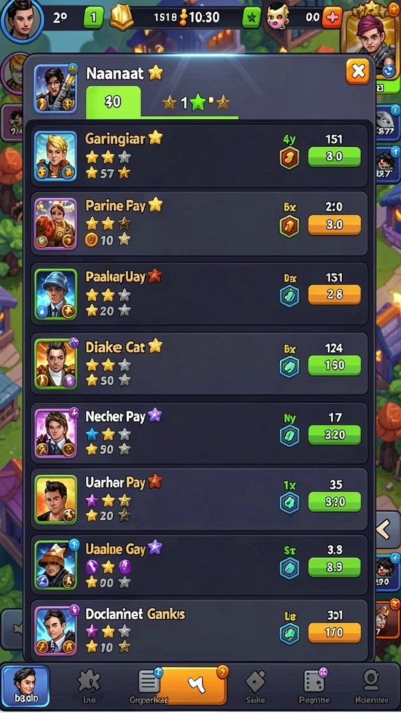Screenshot 777lucky nomor 1