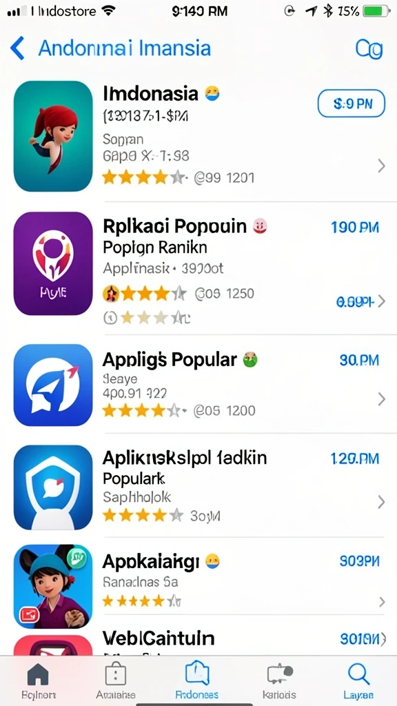 Screenshot dultogel nomor 3