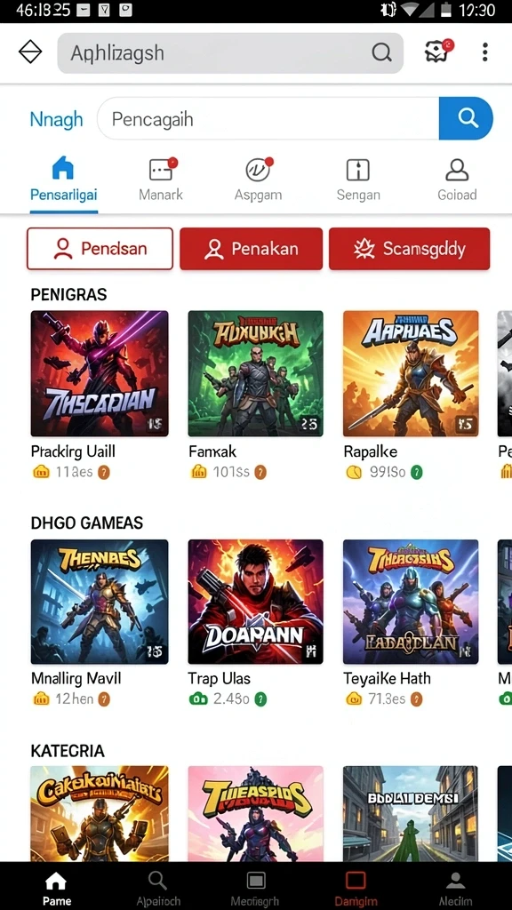Screenshot halo777 nomor 3