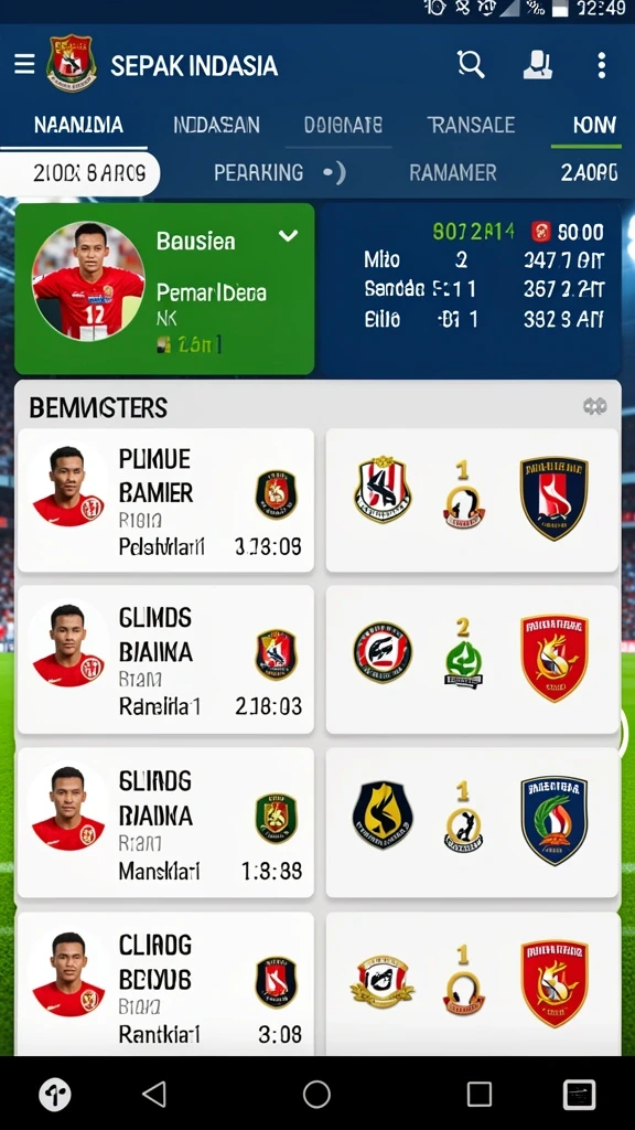 Screenshot hoki8815 nomor 1