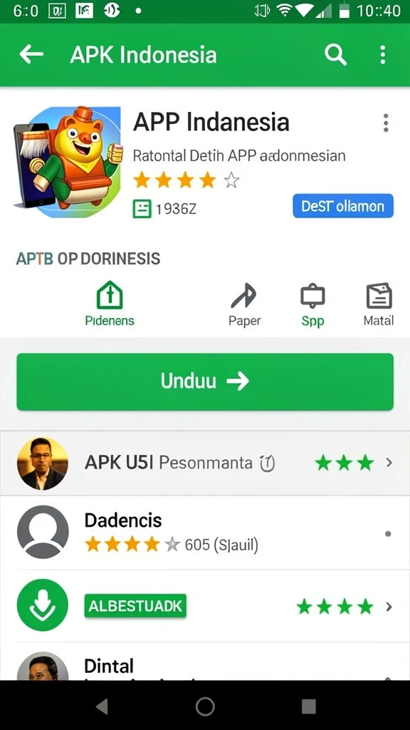 Screenshot luckymino nomor 2