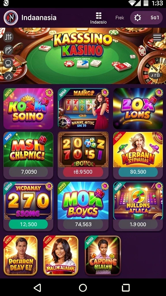 Screenshot luckymino nomor 3