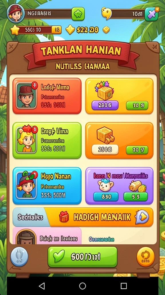 Screenshot maha168 nomor 3