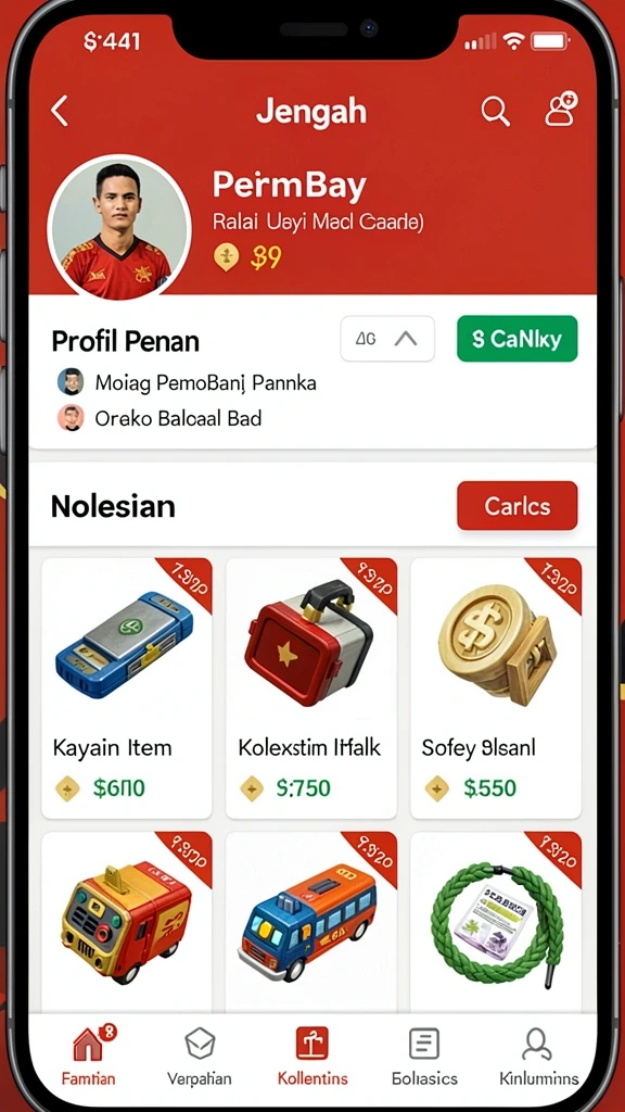 Screenshot probet88 nomor 1